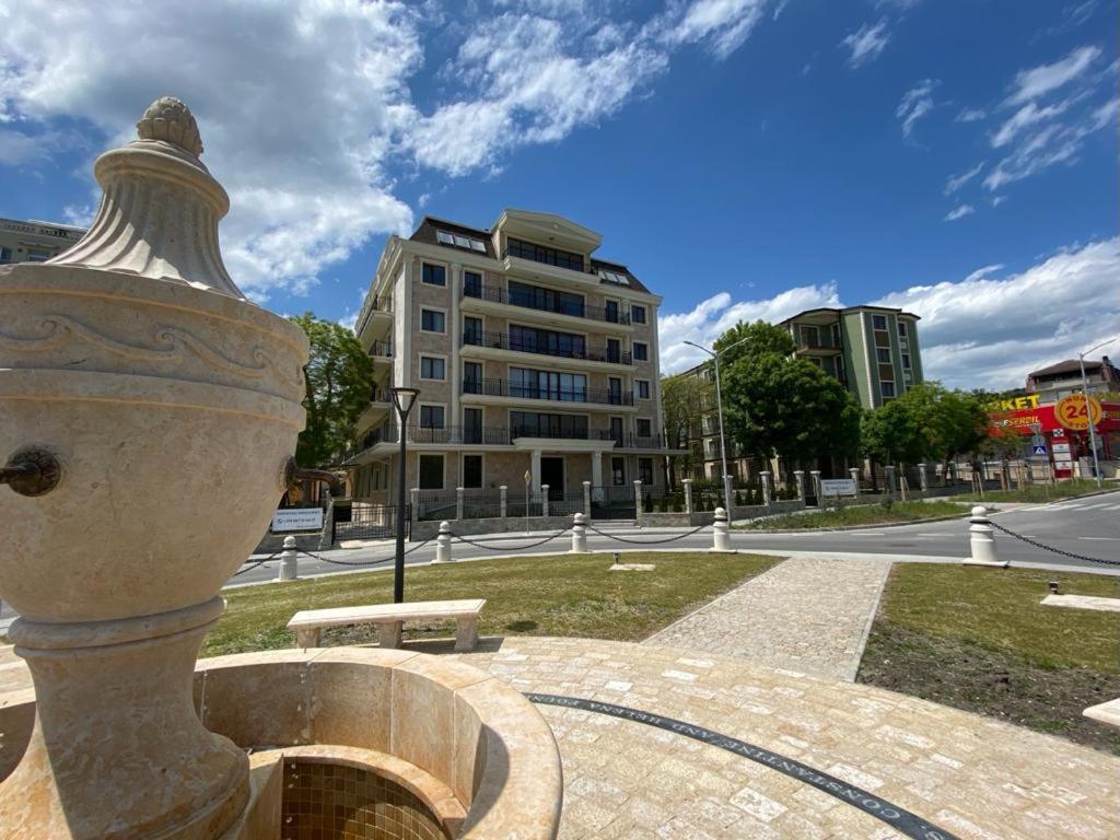Rabi Park Residence Варна Екстериор снимка